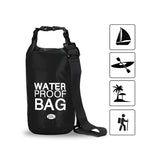 Bolso Impermeable 20L Ocean Pack Deportes Mochila Pesca Water proof BAG FY-06