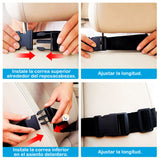 Organizador Asiento Trasero Carro Soporte Para Tablet Coche 312007