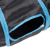 Túnel Plegable Gato Juguete Mascotas Interactivo A175