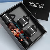 1 juego de Termo de Acero Inoxidable Harry Potter 17 oz | Aislado Térmico, Mantiene Bebidas Calientes o Frías | Para Negocios, Escuela y Oficina LHB05231