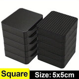 20pcs Anclajes para Alfombras Adhesivos - Pegamento Fuerte, Agarre Antideslizante para Hogar, Coche y Tapetes de Superficie