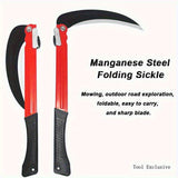 El nuevo modelo de la Hoz del Dragón Verdadero es una herramienta multifuncional ligera y plegable para cortar césped y podar con diseños de dragones, ideal para jardines al aire libre y exteriores