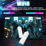 2025 Android 14 H96 MAX TV Stick - 4K@60fps, WiFi 6 y sin varillas 5.0, Asistente de Google Integrado, 2GB RAM 8GB ROM, Doble WiFi, USB 3.0, Control Remoto sin varillas, Reproductor Multimedia HDR 4K para Smart TVs y Dispositivos Android, Diseño Moderno,
