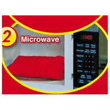 Bolsa De Cocción De Patatas En Horno De Microondas, Cocción Perfecta En Cualquier Momento Y Lugar