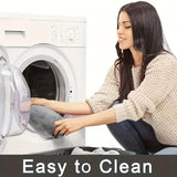 Alfombra de baño de coral suave, antideslizante, rápida secado, respaldo de PVC, lavable en máquina, poliéster de lujo, pila baja, rectangular, ideal para la entrada del baño, 15,75x23,62 pulgadas, hecha a mano, patrón geométrico, 100% poliéster, 100% PV