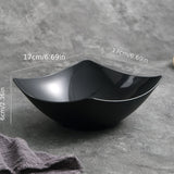 Gran tazón de ensalada y tazón de palomitas de maíz - Indestructible, apilable, ahorrador de espacio y fácil de limpiar - Perfecto para cenas de vacaciones, fiestas, pasta, entrantes, sopas, ramen, snacks - Seguro para lavavajillas y compatible con micro