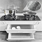 Adhesivo de Aluminio para Cocina