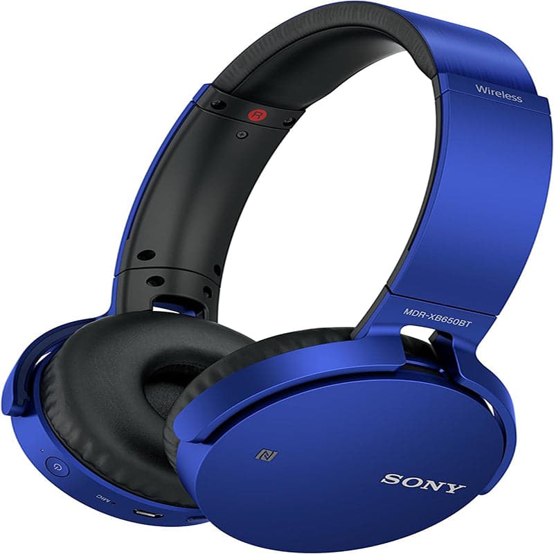 Auriculares Inalambricos Sony Extra Bass MDR-XB650BT