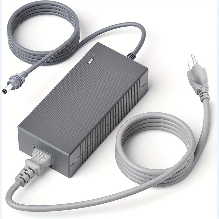 Adaptador de Energía Compatible con Starlink Gen 3, Cargador Starlink Gen 3 57V 3.42A, Adaptador AC a DC para Accesorios Starlink Gen 3, Cable de Alimentación de 3.05 Metros