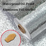 Adhesivo de Aluminio para Cocina