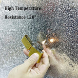 Adhesivo de Aluminio para Cocina