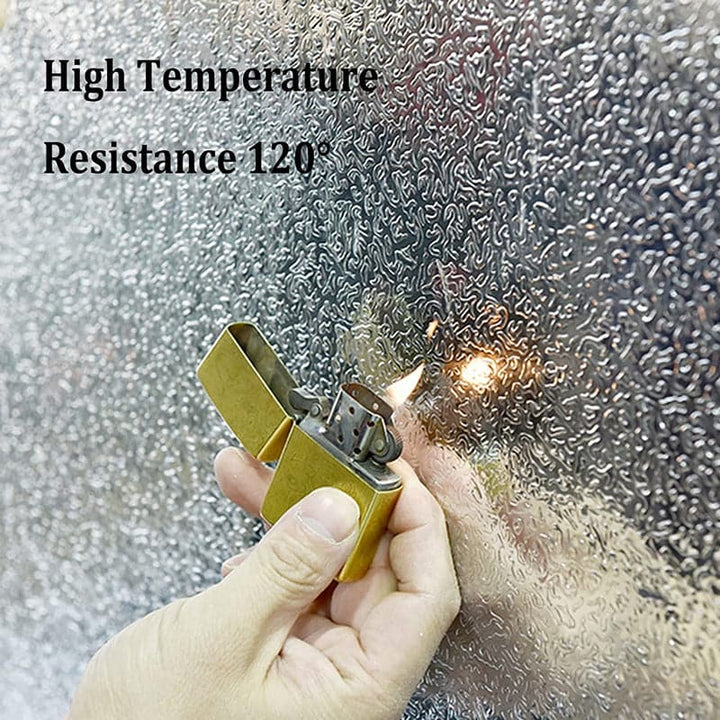 Adhesivo de Aluminio para Cocina