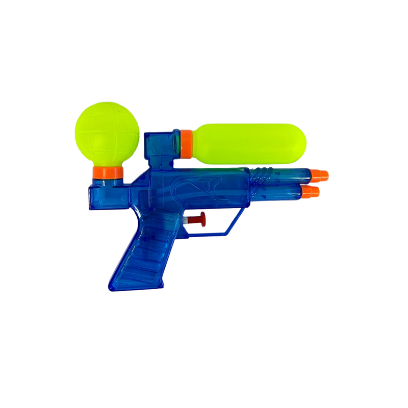 PISTOLA DE AGUA DOBLE TANKE