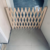 Cerco de madera para perros al aire libre, originalmente de madera y carbonizada, aislamiento de seguridad interior, adecuado para todas las estaciones, uso con puerta de casa, jardín fácil de ensamblar.