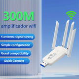 4 antenas de alta ganancia, pueden mejorar la fuerza del sinal y reducir áreas ciegas. El repetidor también tiene buena desempeño de disipación de calor, asegurando una operación estable y confiable durante períodos largos de tiempo. Ideal para mejorar l
