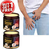 Crema de Cuidado Hidratante con Veneno de Abeja para Hombres HOUKEA, nutritiva e hidratante, hipoalergénica, 60g/2.12oz*2 para todo tipo de piel Claro Beis