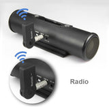 Convertidor Bluetooth Adaptador Recargable Manos Libres Música