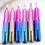 Duofu Profesional Conjunto de Taladro Eléctrico USB - Bajo Ruido y Libre de Vibraciones, Lijadora y Herramienta de Pulido para Manicura y Pedicura, Diseño Portátil, Ideal para Uso en Casa y Salón, Regalo para Mujeres