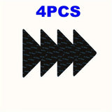 4/8/16/28pcs Sujetadores de Alfombras - Mantén Tus Tapetes Planos y Seguros - Antideslizantes, Adhesivos Reutilizables - Ideales para Suelos de Madera, Azulejos y Alfombras