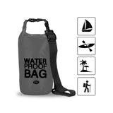Bolso Impermeable 20L Ocean Pack Deportes Mochila Pesca Water proof BAG FY-06