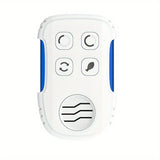 Purificadores de Aire de Enchufe para el Hogar, Mini Eliminador de Olores, Función Dual de Iones Negativos para Eliminar el Aroma de Mascotas en Dormitorio, Baño y Cocina