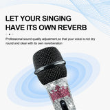 Micrófono de diafragma pequeño Heikuding 5M/3M, Blanco, Soporte, Clip, Conector XLR, Patrón de polaridad unidireccional, Sin carga, Sin batería