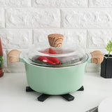 2x1 FoldingMat - Base de Aislamiento para Ollas y Sartenes