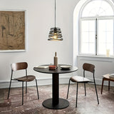 1 pieza de lámpara de techo ajustable moderna, base E26W27, montaje semi-inmerso de metal y hierro para pasillo, dormitorio, café, restaurante, bar - incluye hardware de instalación, sin bombilla, cableado duro, compatible con 110V-240V, luces de techo p