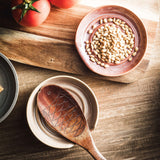 Descanso de Cuchara Cerámico - Soporte Grande para Cucharas y Espátulas Seguro en la Estufa, Decoración Duradera Resistente al Calor para Cocina de Granja, Diseño Ergonómico para Utensilios de Madera, Utensilios de Cocina