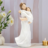 Regalo de Decoración para el Hogar del Día de la Madre - Cumpleaños de Hija, Día de la Madre, Madre de Novia, Un Regalo Invalorable que Fortalece Cualquier Vínculo Madre-Hija