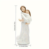 Regalo de Decoración para el Hogar del Día de la Madre - Cumpleaños de Hija, Día de la Madre, Madre de Novia, Un Regalo Invalorable que Fortalece Cualquier Vínculo Madre-Hija