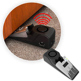Tope De Puerta Con Alarma De Seguridad Cuña Sirena Seguridad