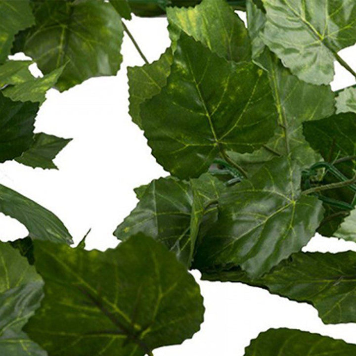 Enredadera Decorativa Larga X12 Follaje Artificial Decoración Hogar Jardín RF 409