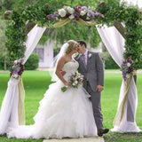 Enredadera Decorativa Larga X12 Follaje Artificial Decoración Hogar Jardín RF 409