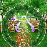 Enredadera Decorativa Larga X12 Follaje Artificial Decoración Hogar Jardín RF 409