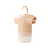 Caja de deshumidificación colgante para armario, absorción rápida, eliminación de olores, eliminación de moho y humedad, material de polipropileno, para dormitorios y escenarios variados, eliminación de olores | Caja colgante | Diseño portátil