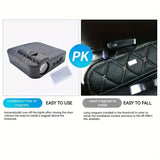 Personalización de Imagen Personalizada con Patrón de Fibra de Carbono en Luces LED de Bienvenida, Se Encienden al Abrir la Puerta, Adecuado para Varios Modelos de Autos y SUVs, Incluye Fotos de Bodas de Parejas, Aniversario, San Valentín, Navidad y Pasc