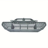 Cesta de reemplazo para lavavajillas - Organizador de cocina de plástico duradero con agujeros de ventilación, diseño que ahorra espacio para almacenamiento de lavavajillas y utensilios, accesorio de fácil acceso para cocinas modernas, organizador de lav