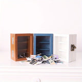 Estantería de mini libros antiestrés creativos para la descompresión de pequeños adornos