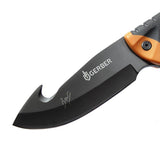 Cuchillo Supervivencia Táctico Camping Pesca Con Estuche RF JF-61