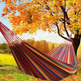 Hamaca Diseño Colores Camping Senderismo