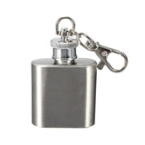 Licorera Whiskera Cantimplora Acero Inoxidable 1 Oz De bolsillo RF 450