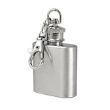 Licorera Whiskera Cantimplora Acero Inoxidable 1 Oz De bolsillo RF 450