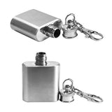 Licorera Whiskera Cantimplora Acero Inoxidable 1 Oz De bolsillo RF 450