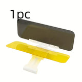 Uvguard drive™ - Visor protector contra rayos uv y resplandor nocturno