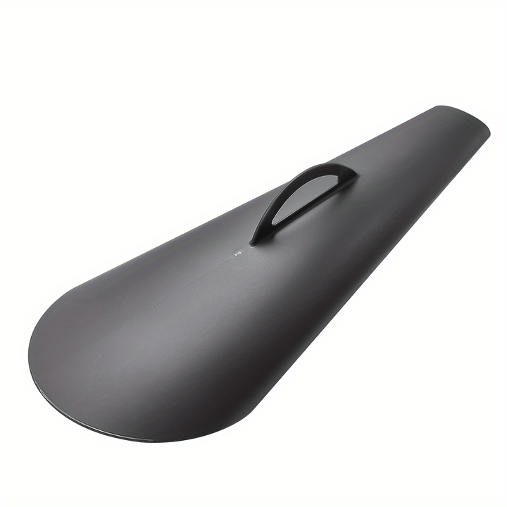 Separador de Vapor Duradero de Material PP para Batidoras TM5 y TM6 - Giratorio 360°, Apto para Lavavajillas con Mango Fácil de Agarrar, Caja Negra, Tapa Extraíble Segura | Herramienta Funcional de Cocina