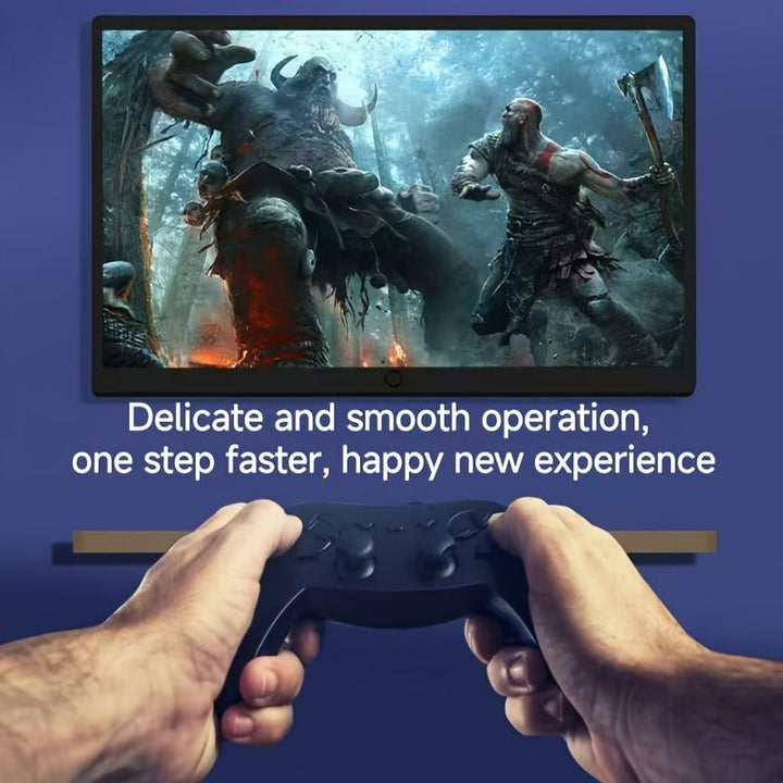 Adaptador sin varillas USB 5.3 para PC, Compatible con Auriculares, Teclado y Altavoces - Plug & Play, Compatibilidad Retrocompatible con 5.2/5.1/5.0/4.2/4.1/4.0, Soporta hasta 7 Dispositivos, Sin Necesidad de Batería