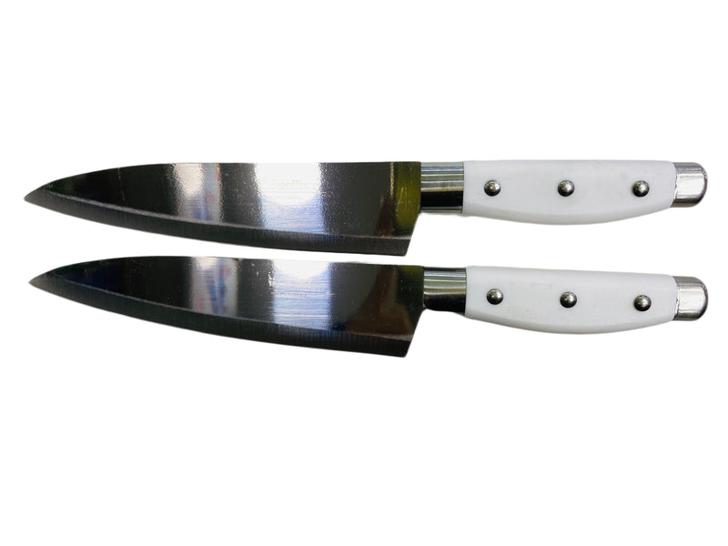 CUCHILLO ESCALIBUR BLANCO 7”