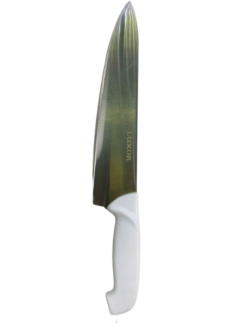 CUCHILLO BLANCO LUXOR 10”