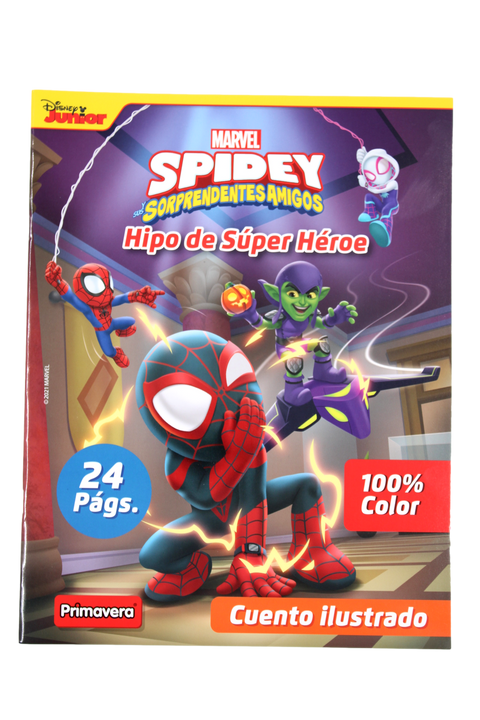 CUENTOS PERSONAJES 224-002 PRIMAVERA